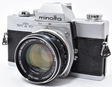 LEGGI!!【N MINT】Minolta SRT