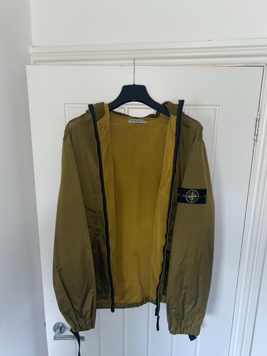 Stone island giacca uomo - island,