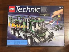 Raro Lego Technic 8479 Nuovo