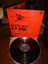 LP GOBLIN PROFONDO ROSSO / CINEVOX MDF 33/85/ MDG 85/1975 ITALY 1°ST
