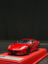 Ferrari F12 TDF (Rosso
