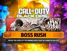Biglietto da visita BOSS RUSH