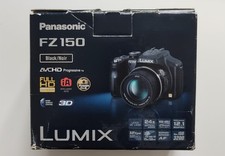 Panasonic Lumix FZ150 12,1 M