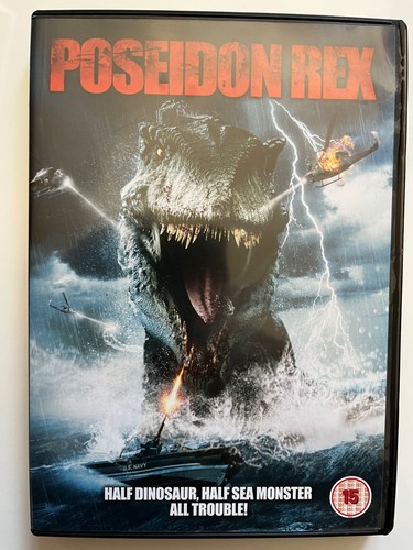 Poseidon rex - poseidon,