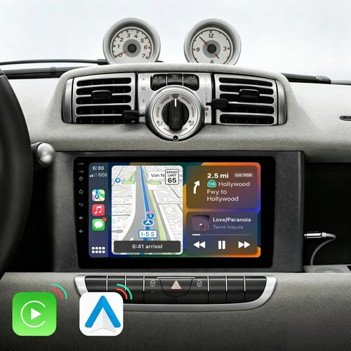 Per smart fortwo 451 2010 - smart,