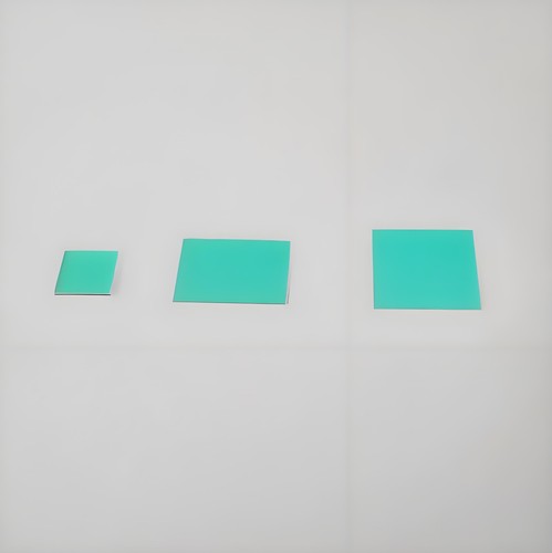 10pz filtro rettangolare - rettangolare, 650nm