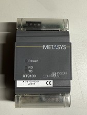 Johnson Control Metasys XT9100-8304 Extension Module NOS
