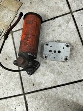 gruppo filtro olio ABARTH 850 tc ; e 1000 tc