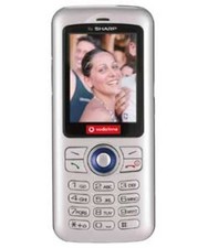 SHARP GX15 Telefono Cellulare