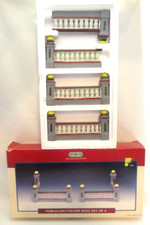 SET 4 COLONNE DA PARETE IN