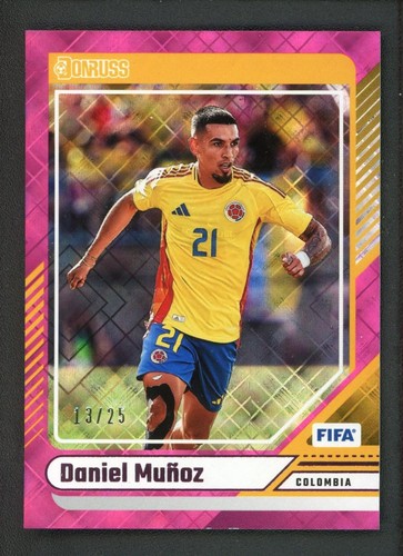 2024 daniel munoz - munoz, 13/25
