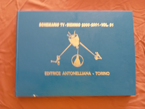 Schemario vintage vol - vintage, vol.