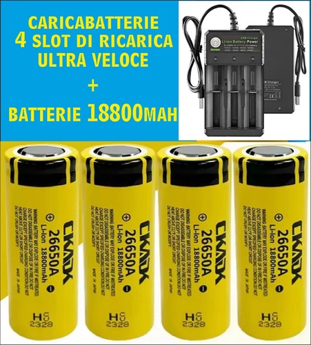 Caricabatterie batterie - caricabatterie, o