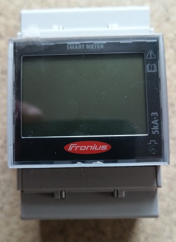 Fronius smart meter - fronius,