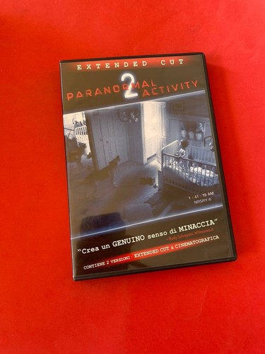 Film dvd horror paranormal - #film,