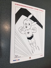 LEO ORTOLANI LITOGRAFIA   MOSTRA RAPALLOONIA  2025