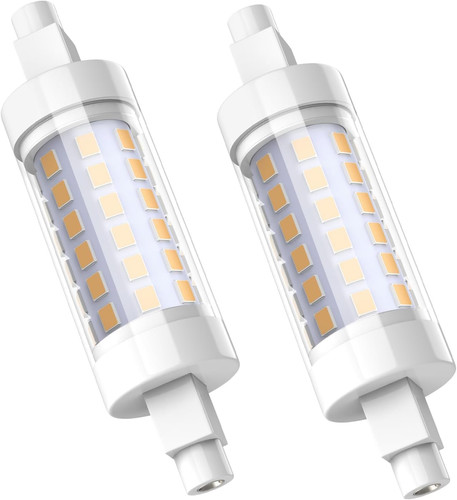 R7s led lampadina 78mm - r7s,