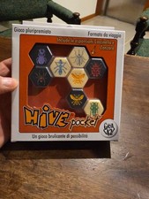 Gioco Da Tavola Hive Pocket