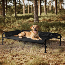 Letto rialzato per cani taglia - rialzato,
