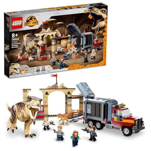 Lego jurassic world dinosauro - jurassic,