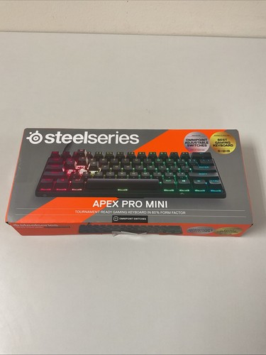 Steelseries apex pro mini - apex,