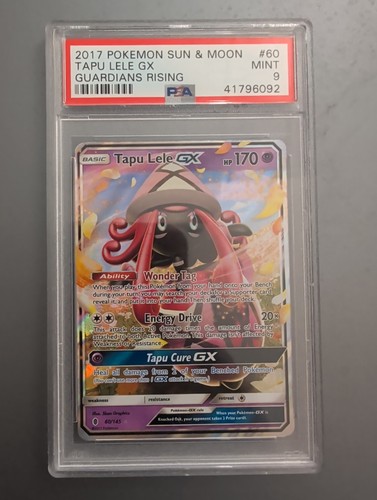 Tapu lele sun and moon - lele,