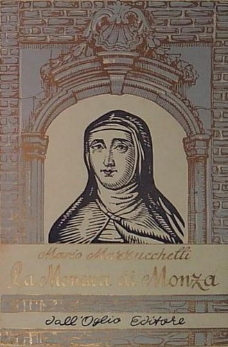 Mario mazzucchelli monaca - la,
