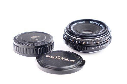Objectif asahi smc pentax - objectif,
