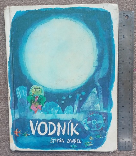 Vodnik stepan zavrel - vodnik, lib