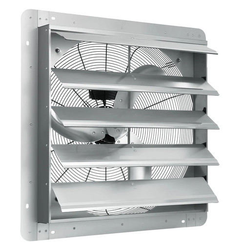 Ventilatore scarico - ventilatore, di