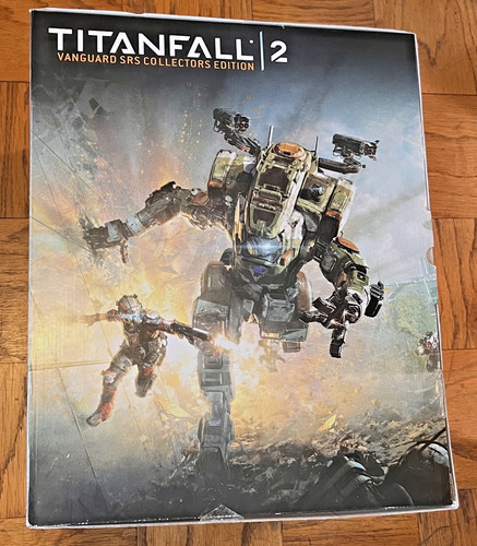 Titanfall vanguard srs - 2,