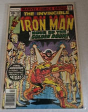 Iron Man #107 35 centesimi