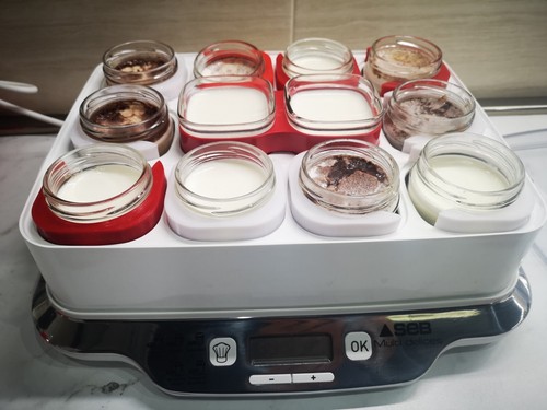 Adattatori per yogurtiera - per,