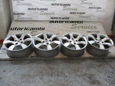 9652489880 SET 4 CERCHI IN LEGA DA 16 POLLICI PEUGEOT 307 CC 1.6 80KW B 5M 3P (2
