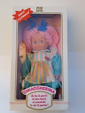 BAMBOLA CHIACCHERINA VINTAGE