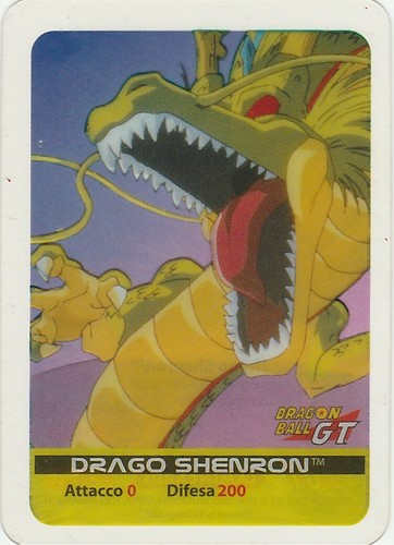 Lamincards dragon ball - lamincards,