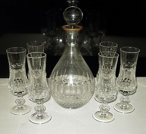 Servizio cristallo 6 - in, x