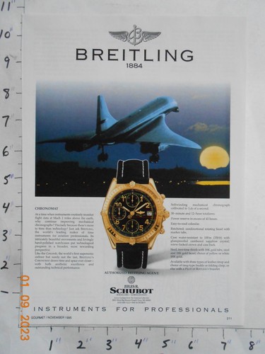 Orologio polso breitling - da,