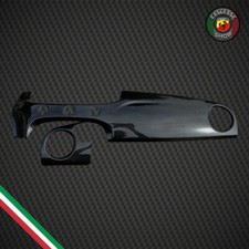 Cover Plancia in Carbonio Vero Fiat Abarth 500 595 695 Restyling