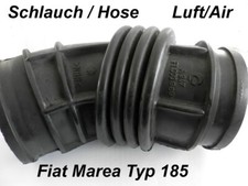 Fiat Marea/Bravo A947 F1.000.989 Aspirazione Aria/Tubo Aspirazione Aria