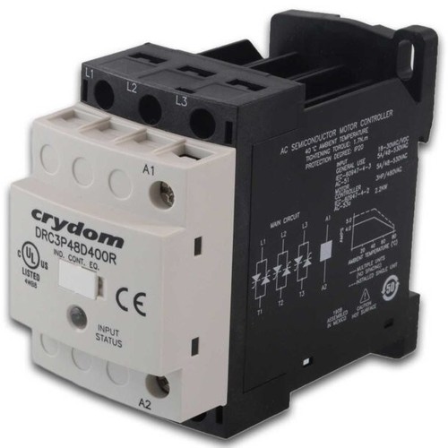 Sensata crydom rc3p48d400r - crydom,