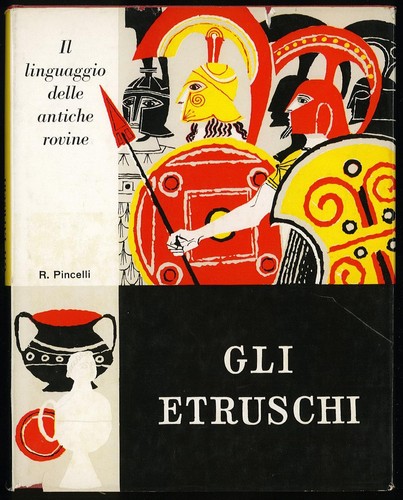 Gli etruschi - etruschi,