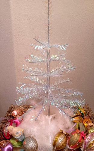 Albero natale bottiglia - natale,