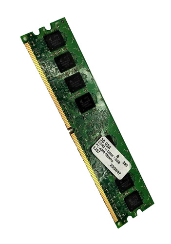 Memoria ram ddr2 dimm - memoria, gb
