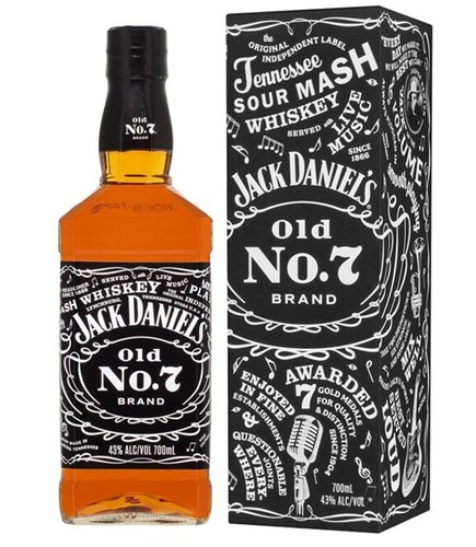 Jack daniel paula scher - daniel's,