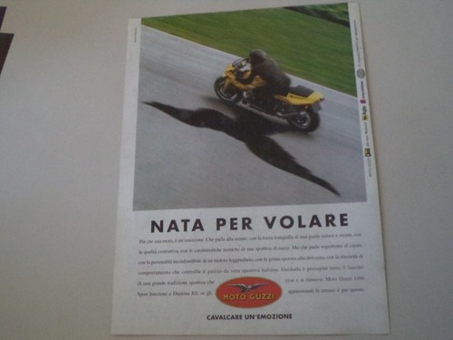 Advertising pubblicità 1996 - pubblicità,