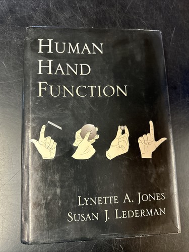 Human hand function - human,