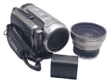Canon AVCHD HG10 HDD 40 GB