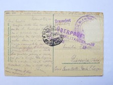old postcard WW1 AUSTRIAN
