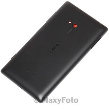 NOKIA RICAMBI REAR COVER ORIGINALE POSTERIORE RETRO COPRIBATTERIA LUMIA 720 NERA